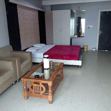 Hotel Jahaj Mahal Māndu Zewnętrze zdjęcie