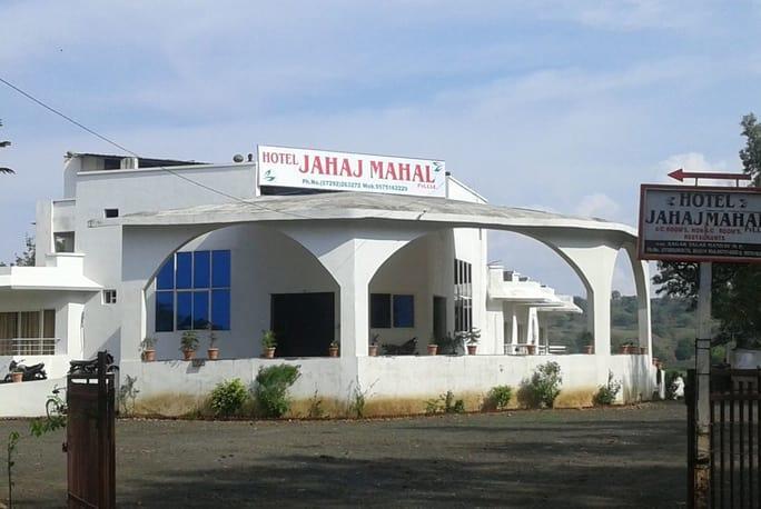 Hotel Jahaj Mahal Māndu Zewnętrze zdjęcie